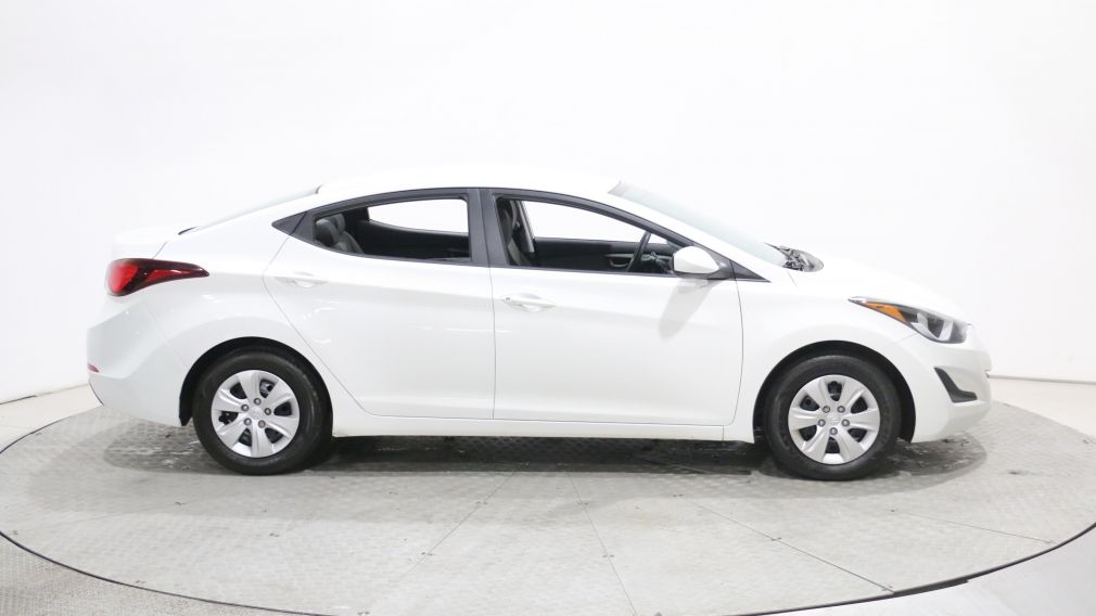 2014 Hyundai Elantra L MANUELLE AC GR ELECT #8