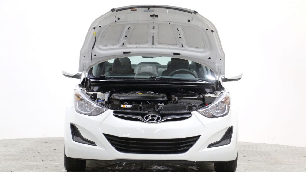 2014 Hyundai Elantra L MANUELLE AC GR ELECT #25