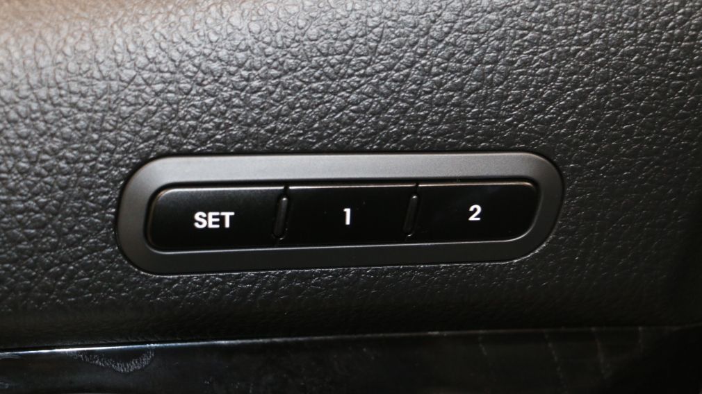 2015 Kia Sorento SX AWD AC GR ELECT MAGS CUIR TOIT PANO CAMERA #12