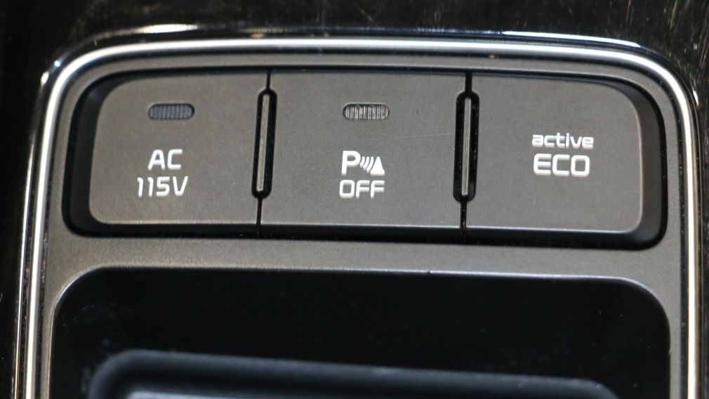 2015 Kia Sorento SX AWD AC GR ELECT MAGS CUIR TOIT PANO CAMERA #22
