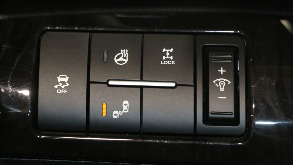 2015 Kia Sorento SX AWD AC GR ELECT MAGS CUIR TOIT PANO CAMERA #25