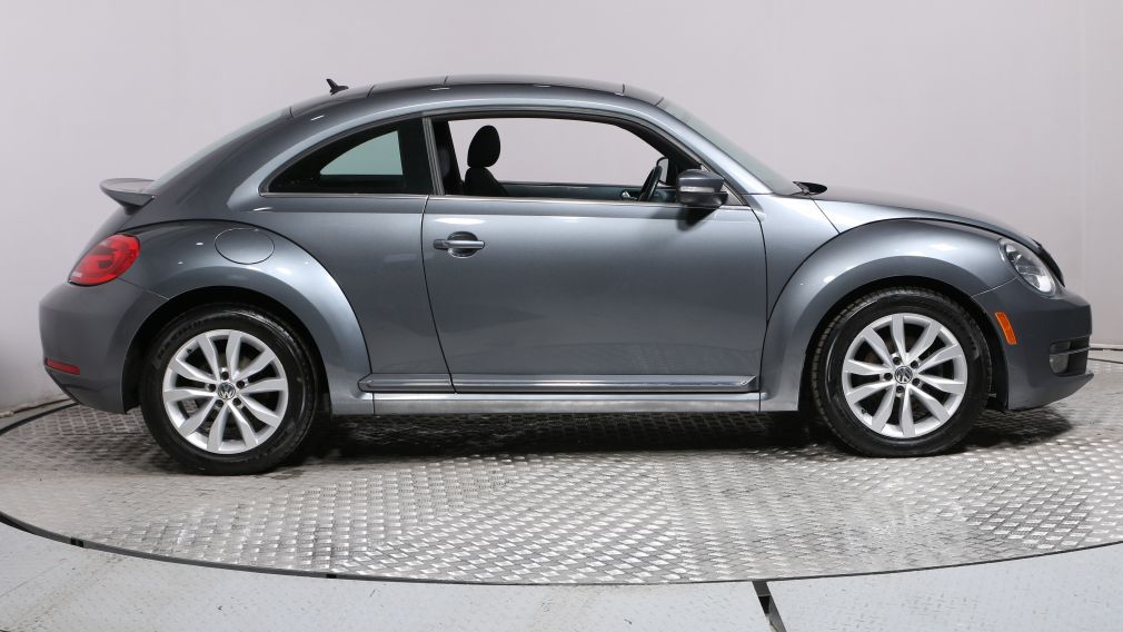 2013 Volkswagen BEETLE Highline AUTO A/C TOIT MAGS BLUETOOTH #7