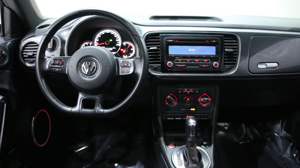 2013 Volkswagen BEETLE Highline AUTO A/C TOIT MAGS BLUETOOTH #13