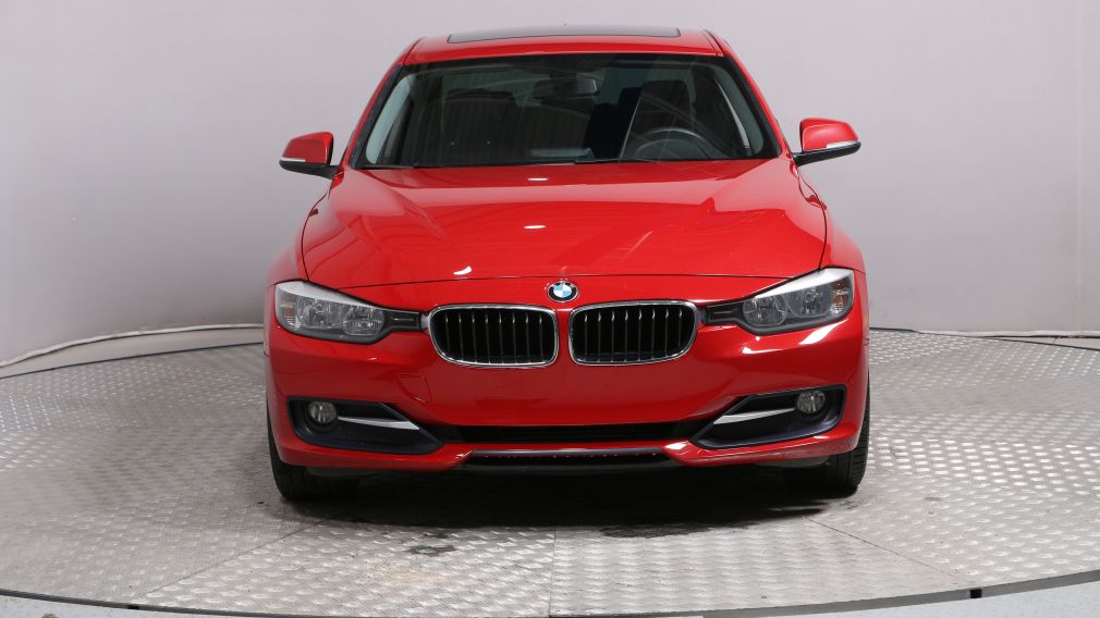 2015 BMW 320I 320i XDRIVE CUIR TOIT MAGS #2