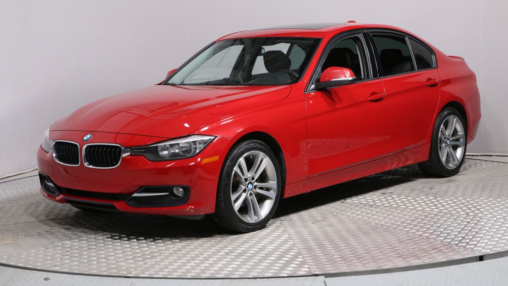 2015 BMW 320I 320i XDRIVE CUIR TOIT MAGS #3