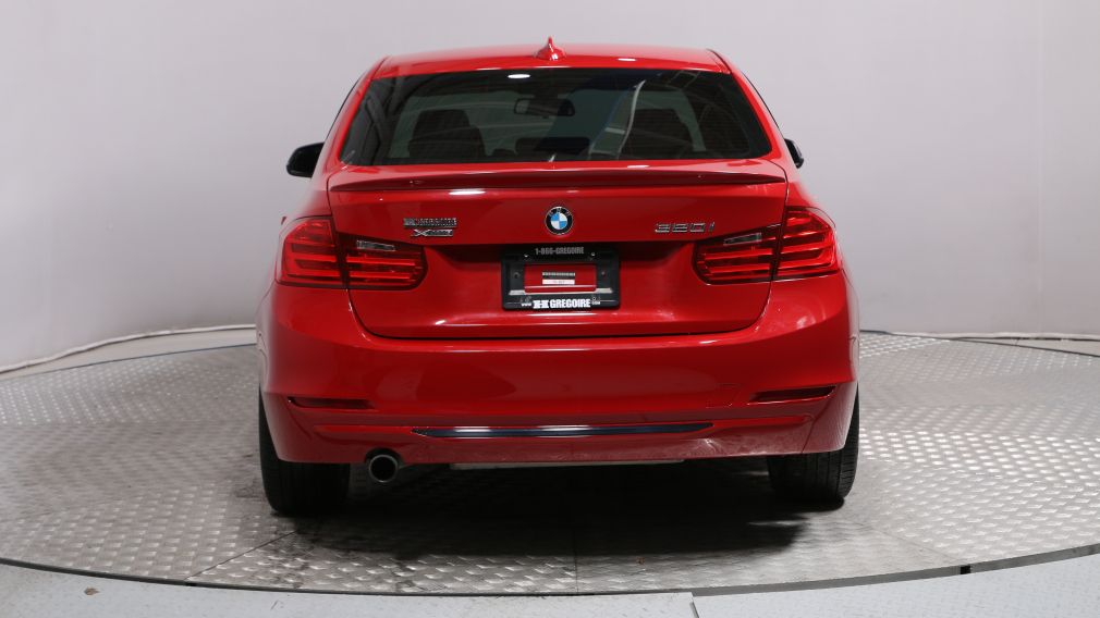 2015 BMW 320I 320i XDRIVE CUIR TOIT MAGS #6