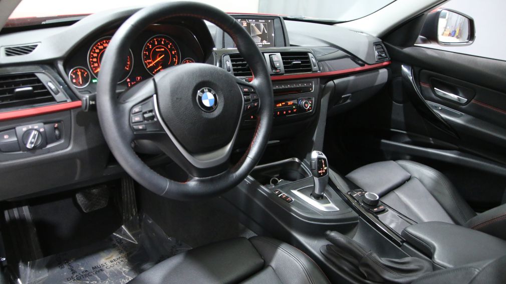 2015 BMW 320I 320i XDRIVE CUIR TOIT MAGS #9
