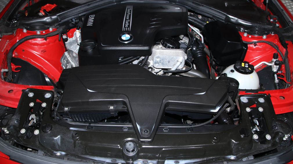 2015 BMW 320I 320i XDRIVE CUIR TOIT MAGS #28