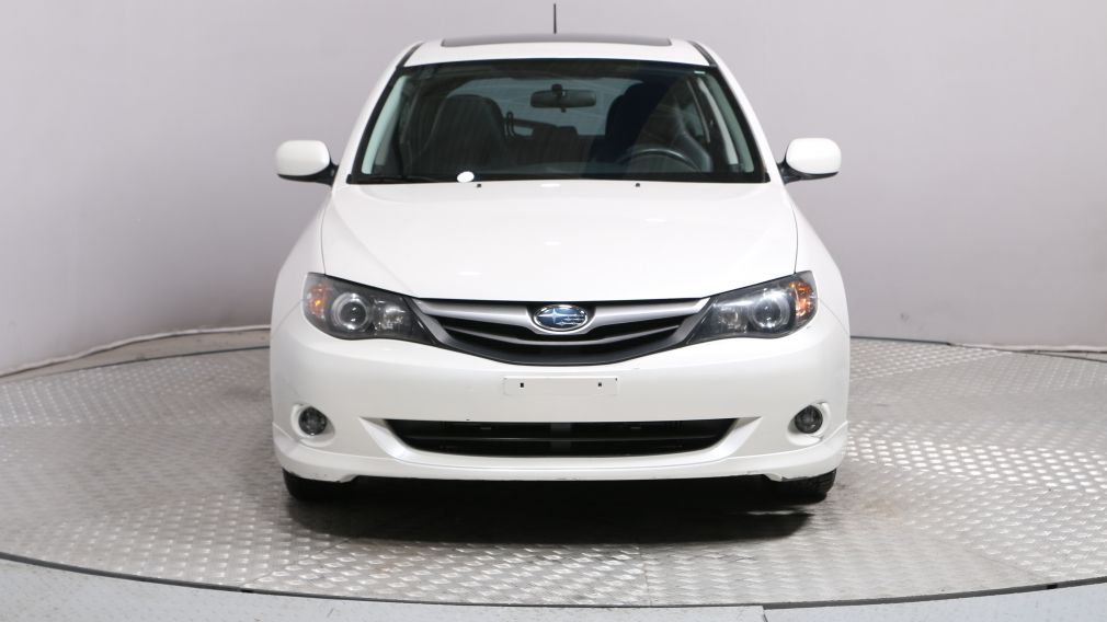 2011 Subaru Impreza 2.5i w/Limited Pkg AWD A/C CUIR TOIT MAGS BLUETOOT #2