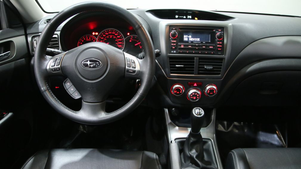 2011 Subaru Impreza 2.5i w/Limited Pkg AWD A/C CUIR TOIT MAGS BLUETOOT #14