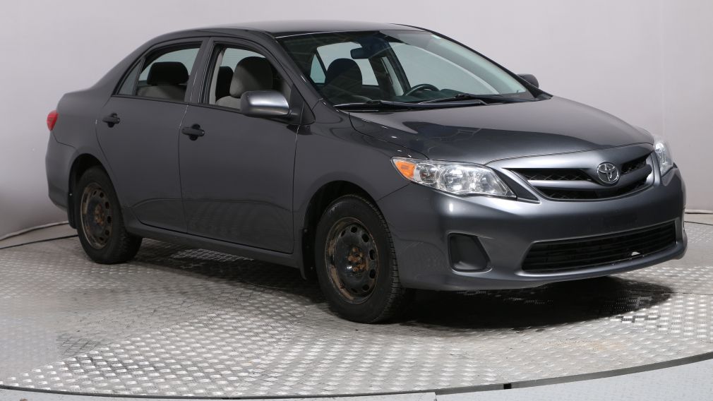 2013 Toyota Corolla CE AUTO #0