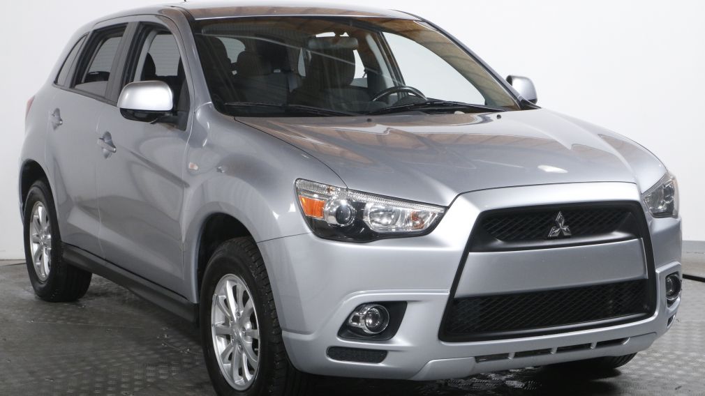 2012 Mitsubishi RVR SE AUTO A/C GR ELECT MAGS BLUETOOTH #0