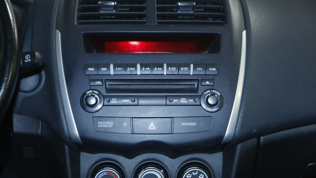 2012 Mitsubishi RVR SE AUTO A/C GR ELECT MAGS BLUETOOTH #15