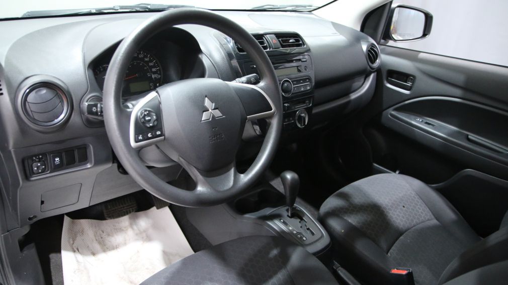 2015 Mitsubishi Mirage ES AUTO A/C #7