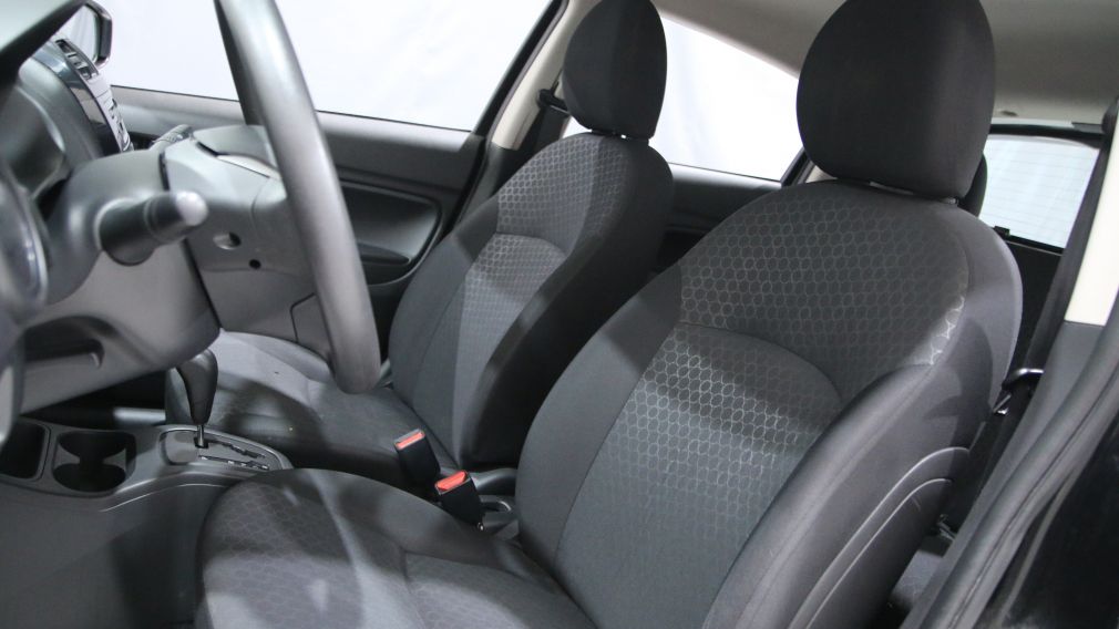 2015 Mitsubishi Mirage ES AUTO A/C #8