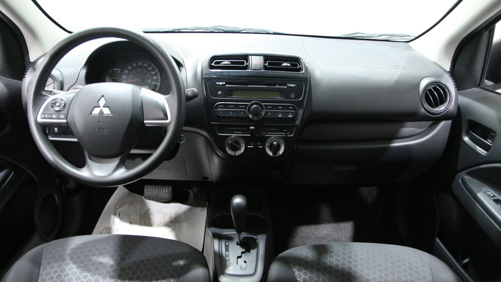 2015 Mitsubishi Mirage ES AUTO A/C #10