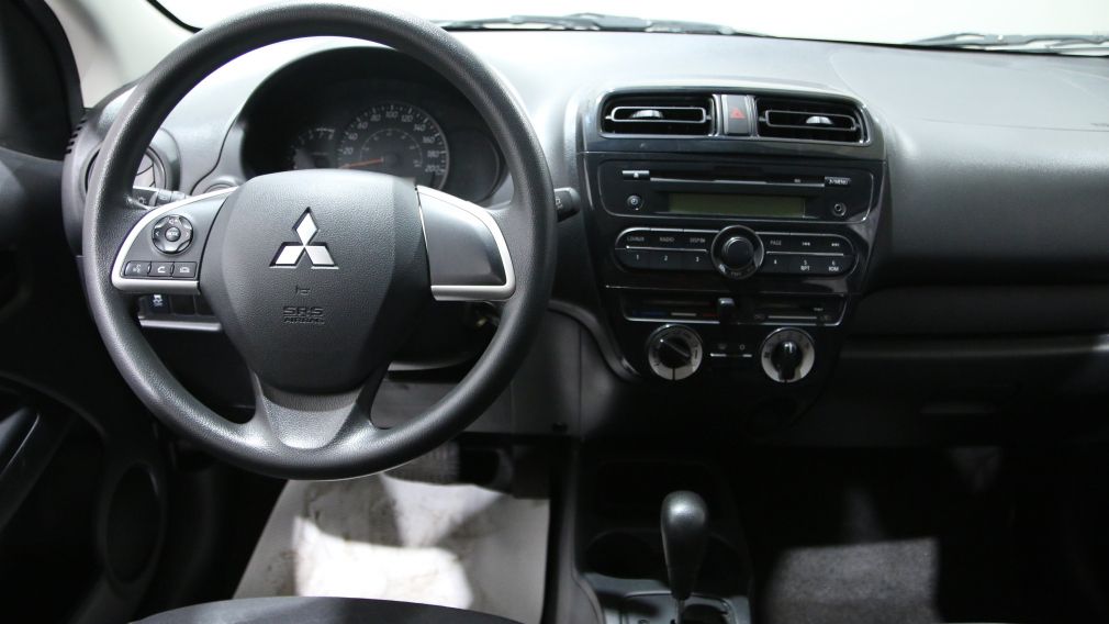 2015 Mitsubishi Mirage ES AUTO A/C #11