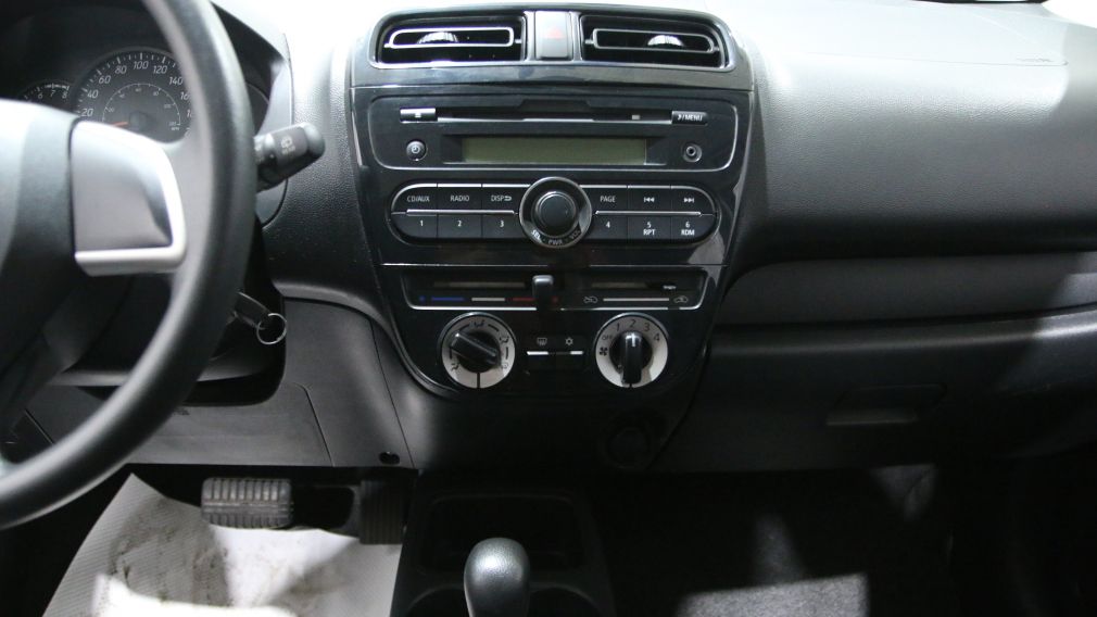 2015 Mitsubishi Mirage ES AUTO A/C #14