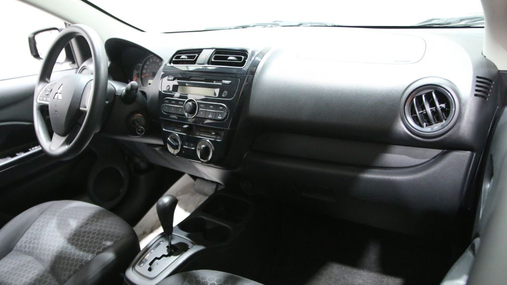 2015 Mitsubishi Mirage ES AUTO A/C #19