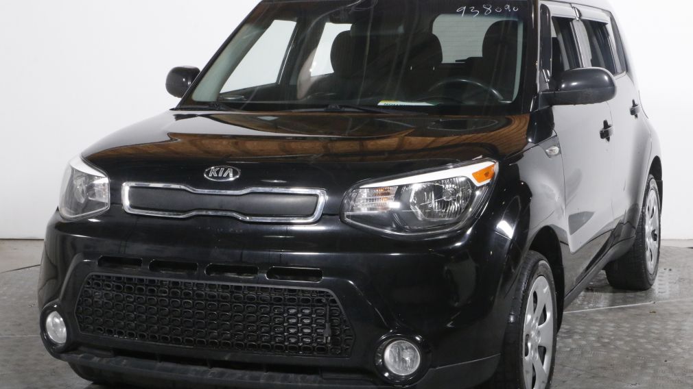 2014 Kia Soul LX AUTO A/C GR ELECT BLUETOOTH #2