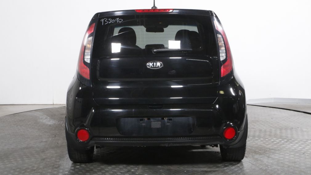 2014 Kia Soul LX AUTO A/C GR ELECT BLUETOOTH #5