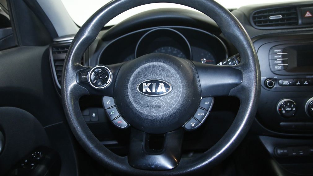 2014 Kia Soul LX AUTO A/C GR ELECT BLUETOOTH #13