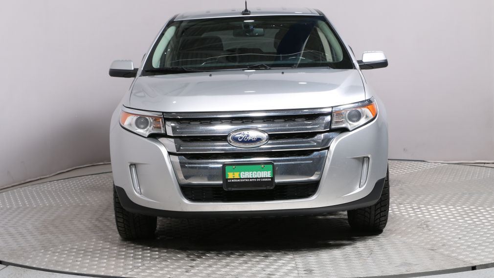 2013 Ford EDGE SEL AWD A/C GR ELECT #1