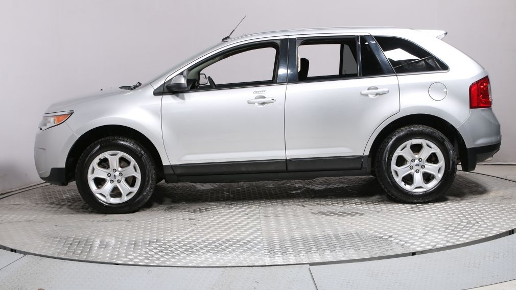 2013 Ford EDGE SEL AWD A/C GR ELECT #3