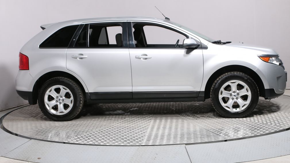 2013 Ford EDGE SEL AWD A/C GR ELECT #7