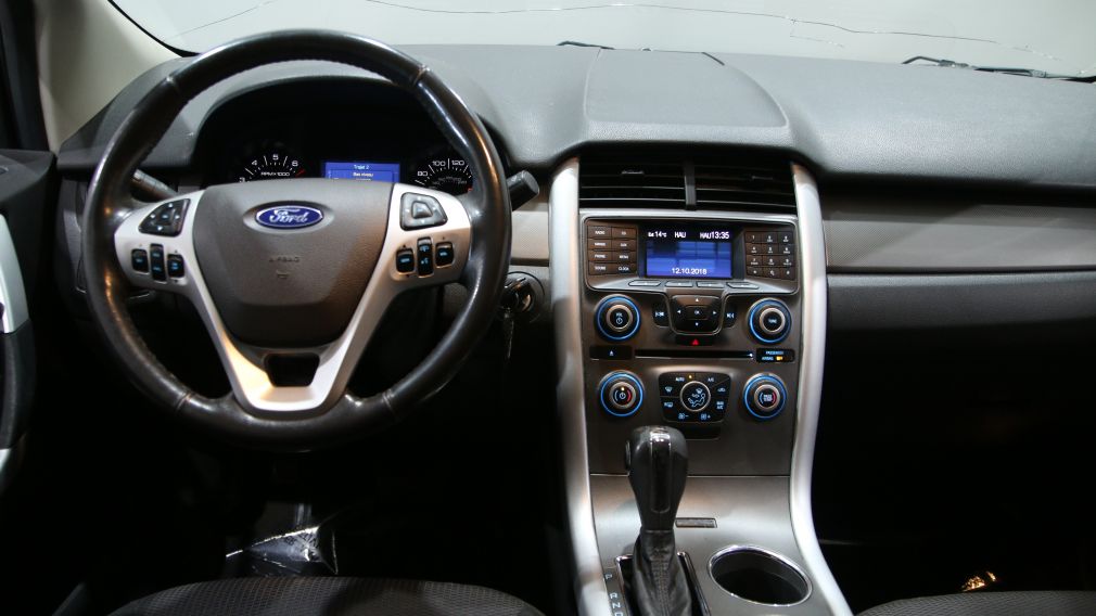 2013 Ford EDGE SEL AWD A/C GR ELECT #13