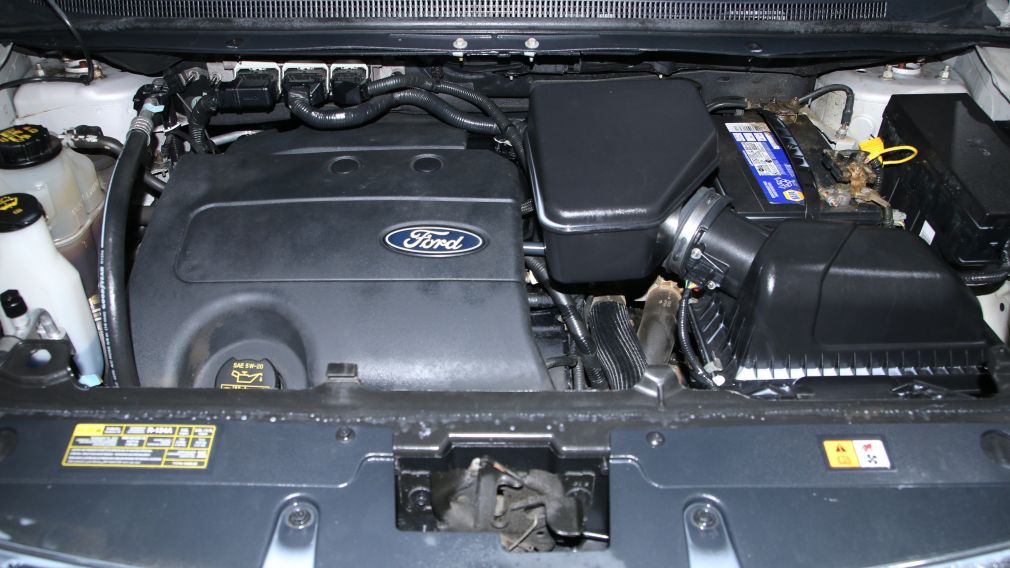 2013 Ford EDGE SEL AWD A/C GR ELECT #22