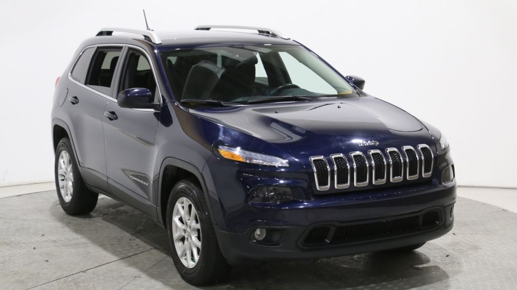 2015 Jeep Cherokee North AWD AC GR ELECT MAGS BLUETOOTH CAMERA NAVI #0