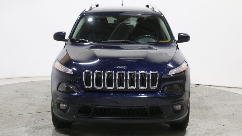 2015 Jeep Cherokee North AWD AC GR ELECT MAGS BLUETOOTH CAMERA NAVI #1