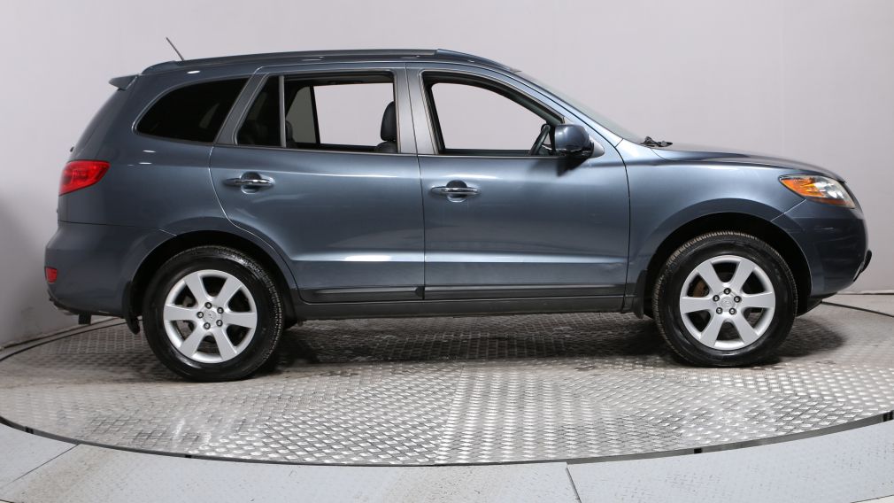 2009 Hyundai Santa Fe Limited AWD A/C CUIR TOIT MAGS #8