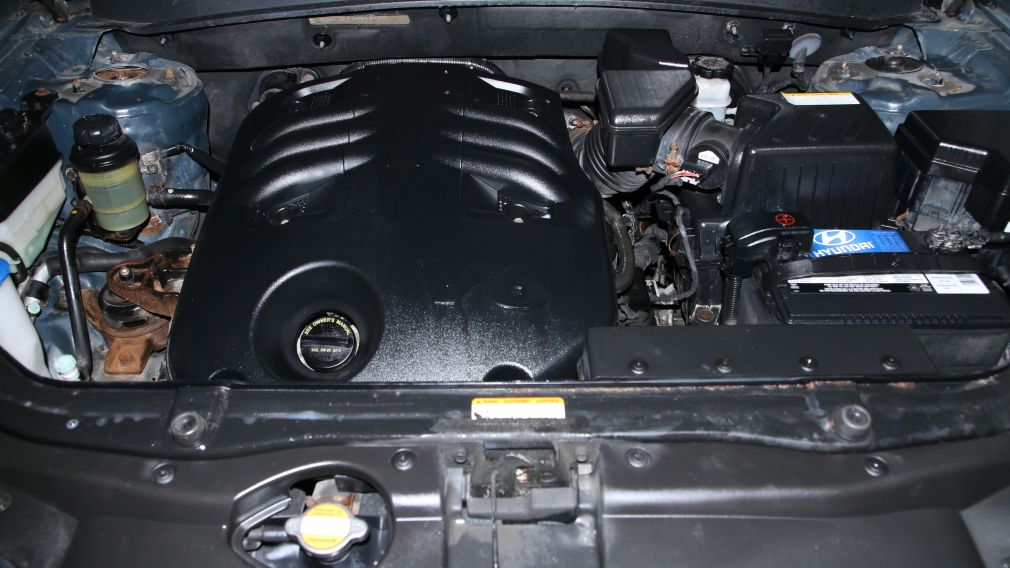 2009 Hyundai Santa Fe Limited AWD A/C CUIR TOIT MAGS #25