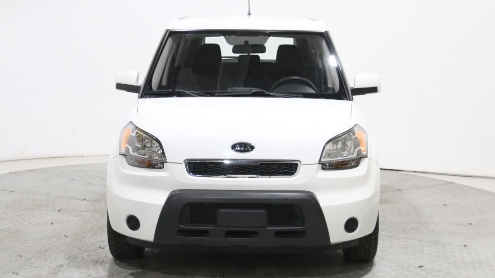 2011 Kia Soul w/AC MANUELLE GR ELECT BLUETOOTH #1