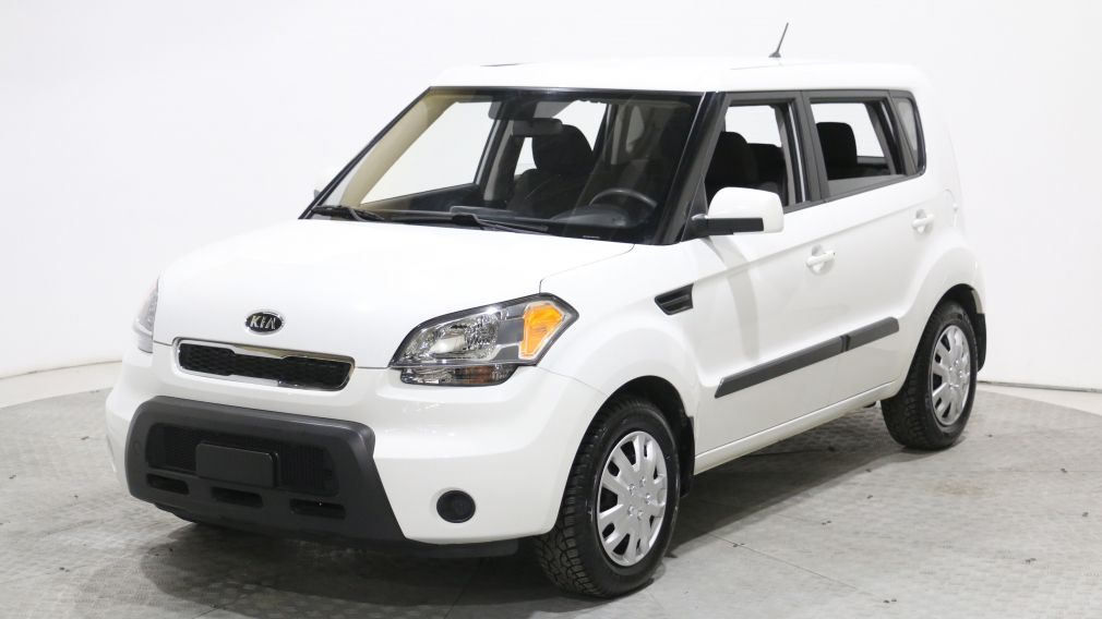 2011 Kia Soul w/AC MANUELLE GR ELECT BLUETOOTH #2