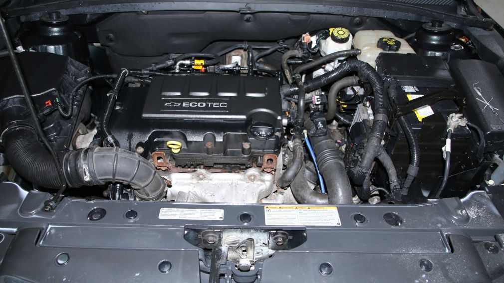 2012 Chevrolet Cruze LTZ Turbo w/1SA AUTO A/C CUIC TOIT MAGS #25