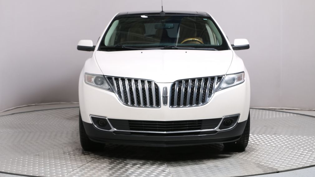 2011 Lincoln MKX AWD A/C GR ELECT CUIR TOIT MAGS #2