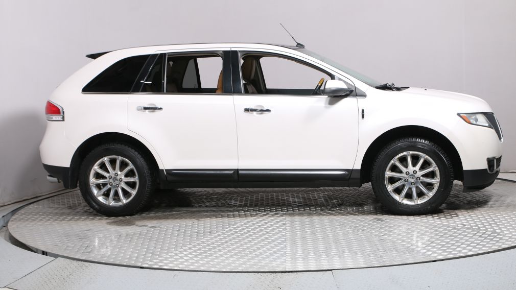 2011 Lincoln MKX AWD A/C GR ELECT CUIR TOIT MAGS #7