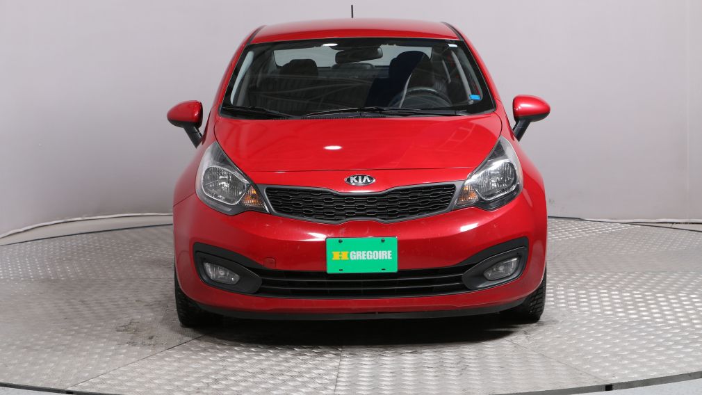 2013 Kia Rio LX+ AUTO A/C GR ELECT BLUETOOTH #1