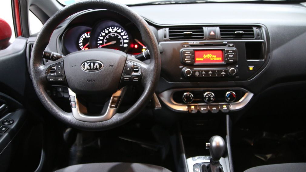 2013 Kia Rio LX+ AUTO A/C GR ELECT BLUETOOTH #9