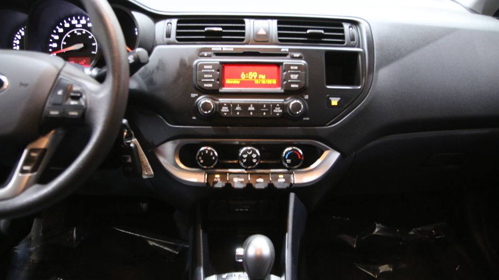 2013 Kia Rio LX+ AUTO A/C GR ELECT BLUETOOTH #11