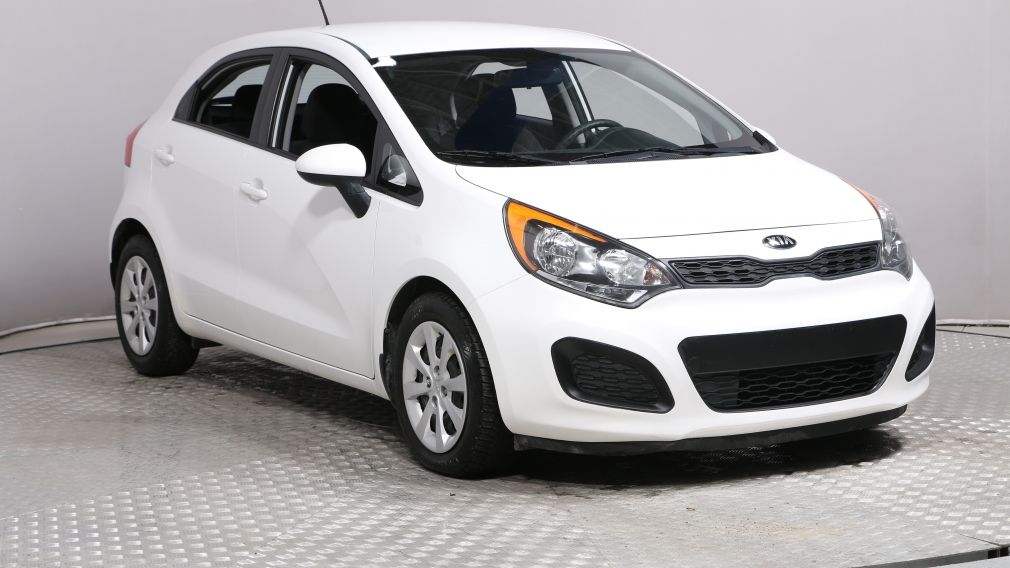 2015 Kia Rio LX+ AUTO A/C GR ELECT BLUETOOTH #0