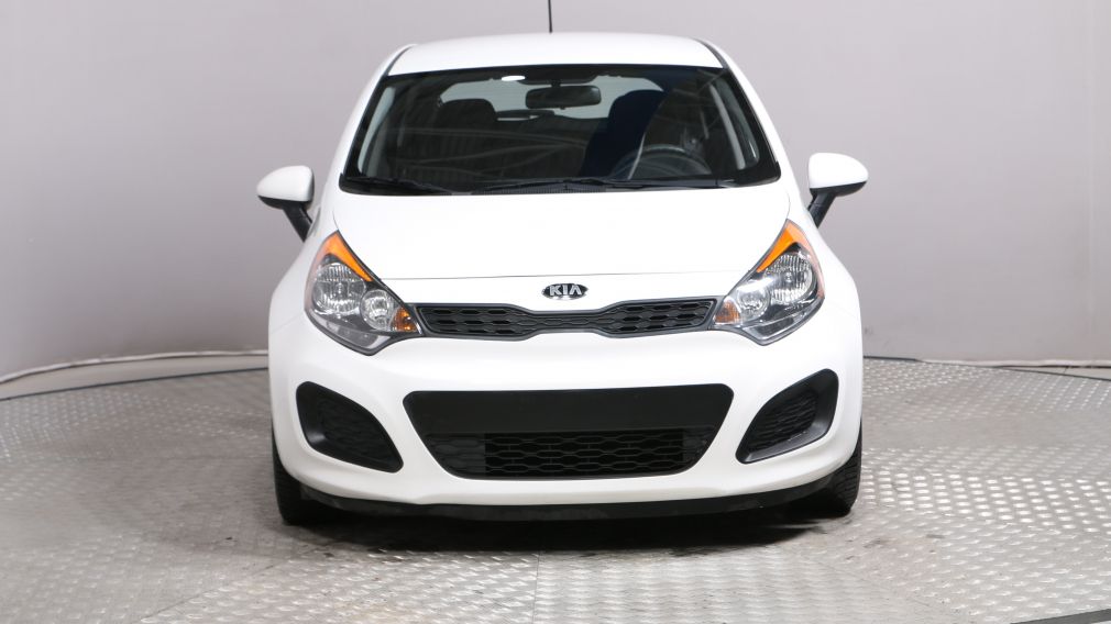 2015 Kia Rio LX+ AUTO A/C GR ELECT BLUETOOTH #1