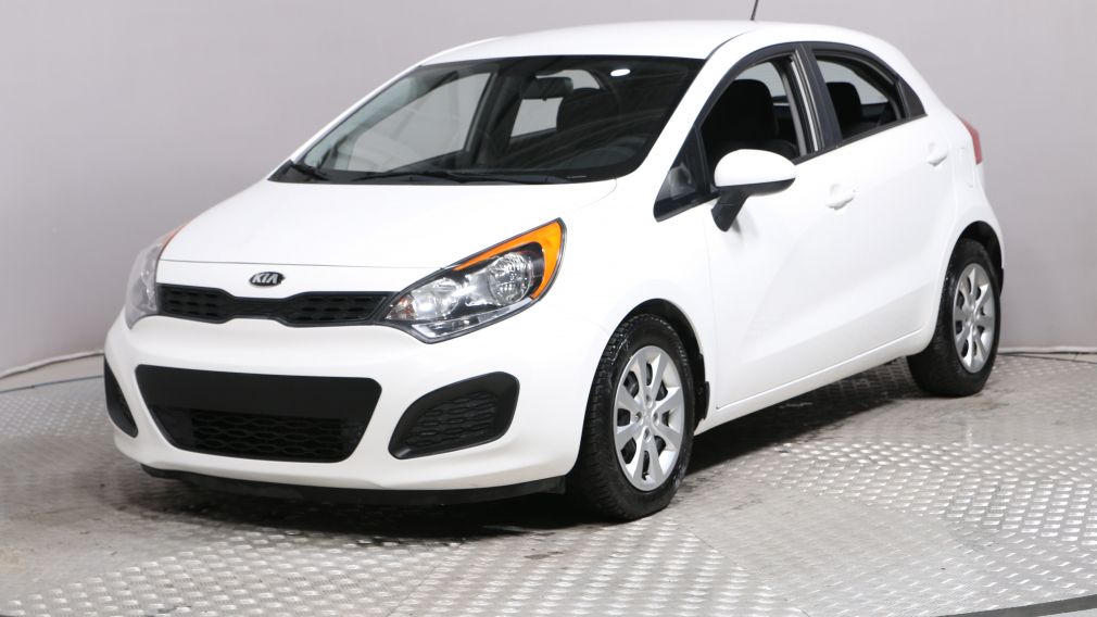 2015 Kia Rio LX+ AUTO A/C GR ELECT BLUETOOTH #2