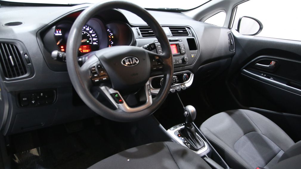 2015 Kia Rio LX+ AUTO A/C GR ELECT BLUETOOTH #8