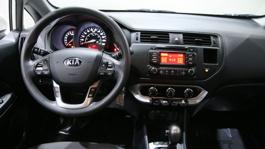 2015 Kia Rio LX+ AUTO A/C GR ELECT BLUETOOTH #12