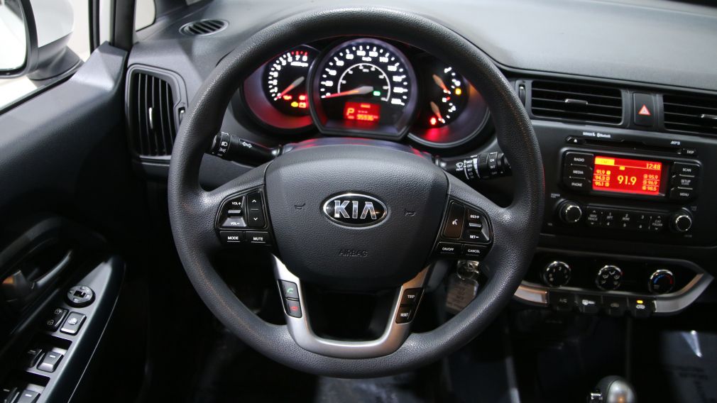 2015 Kia Rio LX+ AUTO A/C GR ELECT BLUETOOTH #13