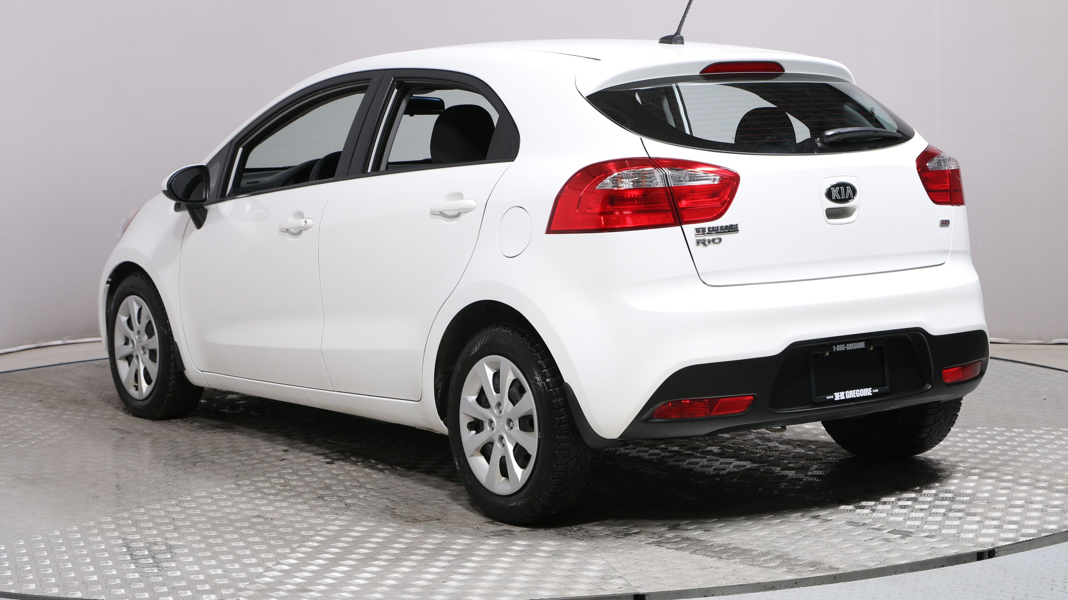 Bluetooth kia rio 3